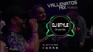 Vallenatos Romanticos Mix Parte 6 Dj STYLE