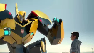 Transformers Robots In Disguise Commercial