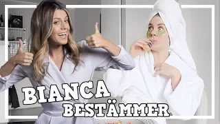 BIANCA BESTÄMMER VAD JAG SKA ÄTA I 24 TIMMAR