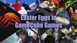 Easter Eggs in GameCube Games | GameCube Galaxy
