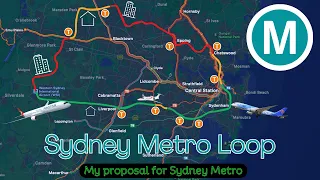 The Sydney Metro Loop?