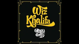 Wiz Khalifa- Black And Yellow (Instrumental w/Hook)