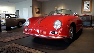 1957 Porsche 356 Speedster Replica