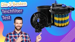 Die 5 Besten Teichfilter Test