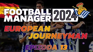 Da li smo preziveli pakleni mesec? - Epizoda 13 // Football Manager 2024