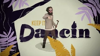 Chus & Ceballos feat El Chino Dreadlion - Keep It Dancin [Official Music Video]