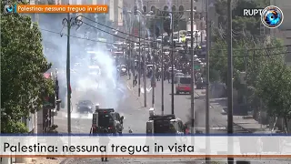 Palestina: nessuna tregua in vista