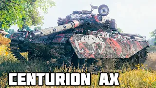 Centurion Action X WoT – 8 Kills, 10,2K Damage