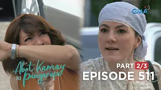 Abot Kamay Na Pangarap: Lyneth confronts Moira about the shoutout! (Full Episode 511 - Part 2/3)