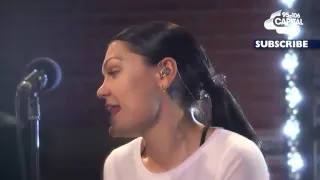 Jessie J - Price Tag Live Session ( Capital FM)