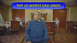 Top 10 Worst Dad Jokes