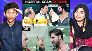 Pakistani Reaction on Gabbar Is Back | Hospital 'LOOT' Scam Exposed | Akshay Kumar | Shurti Hassan