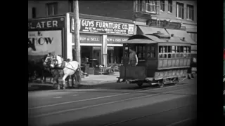 Harold Lloyd : "Speedy" Final