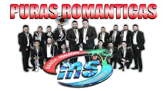 Banda MS - Puras Romanticas