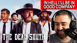 First Time Reaction to THE DEAD SOUTH - IN HELL ILL BE IN GOOD COMPANY (Live)