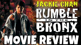 Rumble in the Bronx (1995) - Jackie Chan - Comedic Movie Review/Trivia