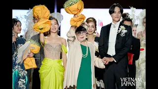 Vietnam-Japan Bridal Fashion Show 2023 in Tokyo - Full Show