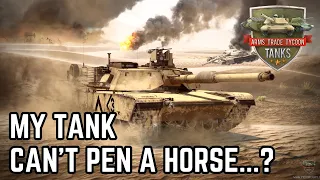 My Tanks Can't Pen A Horse? - Arms Trade Tycoon Tanks Closed Beta - Ep 3