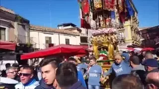 Cereo Pescivendoli alla fiera 2016