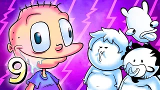 Oney Plays Rugrats: Search for Reptar - EP 9 - To the Top of the Pile