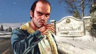 GTA 5 Mod Allows Travel to North Yankton - IGN Plays