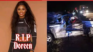 Rest in peace Doreen Angee// Black Christmas Eve for Northern Ugandan Entertainment