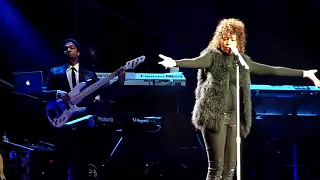 Whitney Houston - “I Will Always Love You” Live 2010 (With 1997 Vocals)