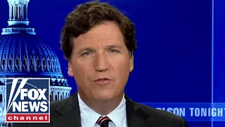 Tucker Carlson: The left has run this country into the ground