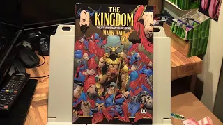The Kingdom 25th Anniversary Deluxe Hardcover