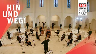 Hin und weg! mit Hans-Christoph Rademann | Bach Kantate BWV 131 »Aus der Tiefen«