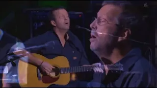 Eric Clapton - Tears In Heaven  (Budokan 2001)