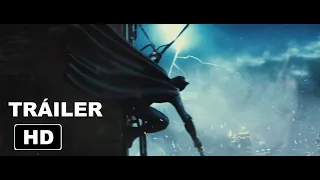 Batman: The Dark Knight Returns Trailer (Live action)