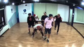 BTOB - 스릴러 (Choreography Practice Video)