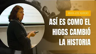 El BOSÓN DE HIGGS: un descubrimiento que cambió la historia