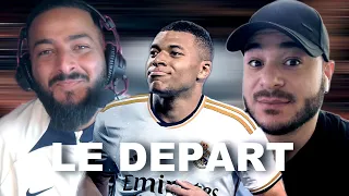 LE DÉPART DE MBAPPÉ (Avec @LImmigreparisien)