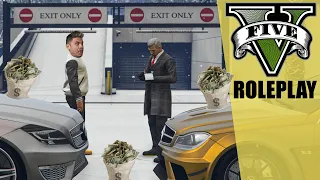 Különleges MEGBÍZÁS!🤑 - GTA V. RP