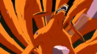 Naruto vs Kyubi AMV - Monster