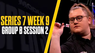 CAN BEAU GREAVES GO UNBEATEN?! 🏹🔥 | MODUS Super Series  | Series 7 Week 9 | Group B Session 2