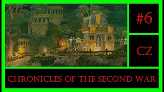 6 - Wetlands - Warcraft Chronicles of the Second War: Tides of Darkness - [CZ]