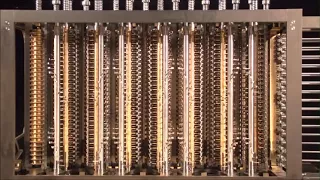 The Babbage Difference Engine #2 at CHM