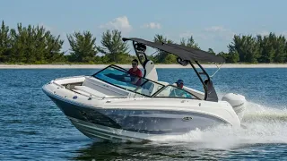 2024 Sea Ray SDX 250 Outboard Boat For Sale at MarineMax Westbrook, CT