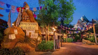 Expedition Everest Full Area Music | Disney's Animal Kingdom | Walt Disney World 2019