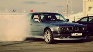 BMW E34  Drift Armenia