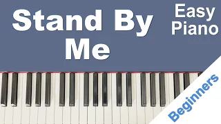 Stand By Me - Easy Piano (and Monster Mash)