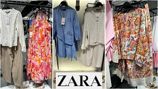 ZARA women’s new collection / June and 2024