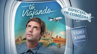 Fábio Rabin - Tô Viajando (Show Completo)