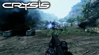 I THINK I MADE IT ANGRY - Crysis Part 12