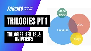 Trilogies Pt1: Breaking Down Trilogies, Series, & Universes