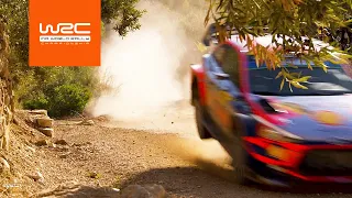 WRC - Rally Guanajuato México 2020: Preview Clip