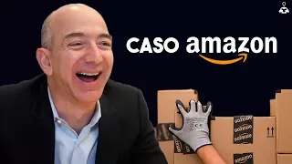 🛒 La historia del REY del Comercio Electrónico | Caso Amazon